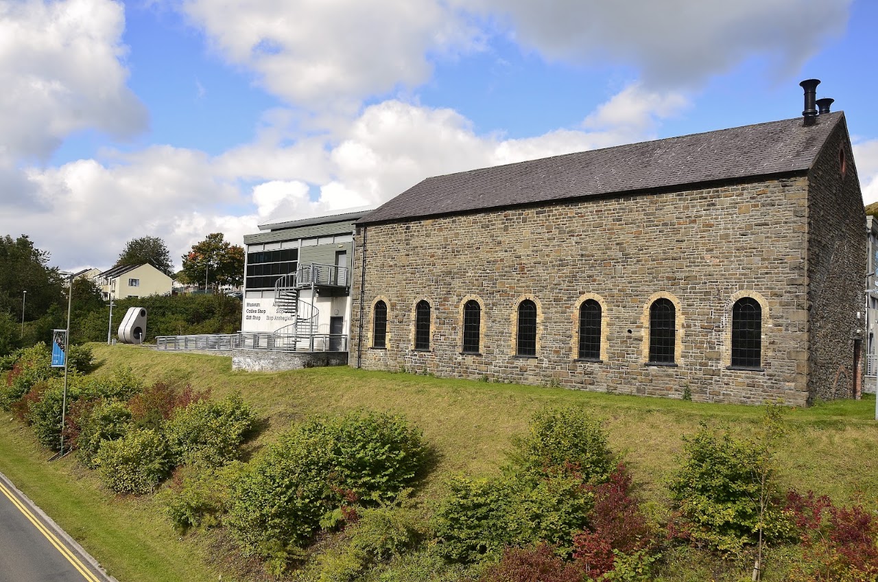 Winding House