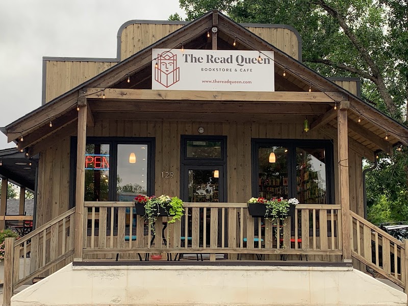 The Read Queen Bookstore & Cafe photo 1
