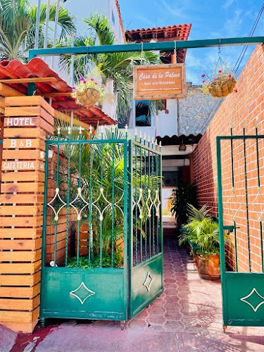 Hotel Casa de la Palma Bed & Breakfast