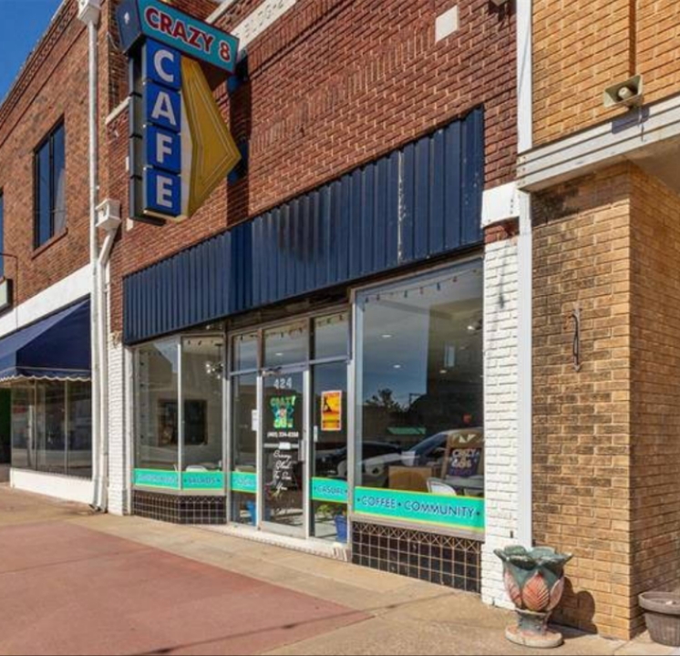 Crazy 8 Cafe & Coffeehouse photo 3