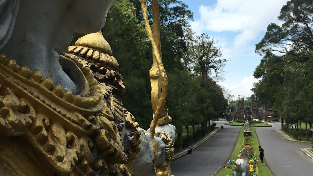 Bali Botanical Garden fotoğraf 1