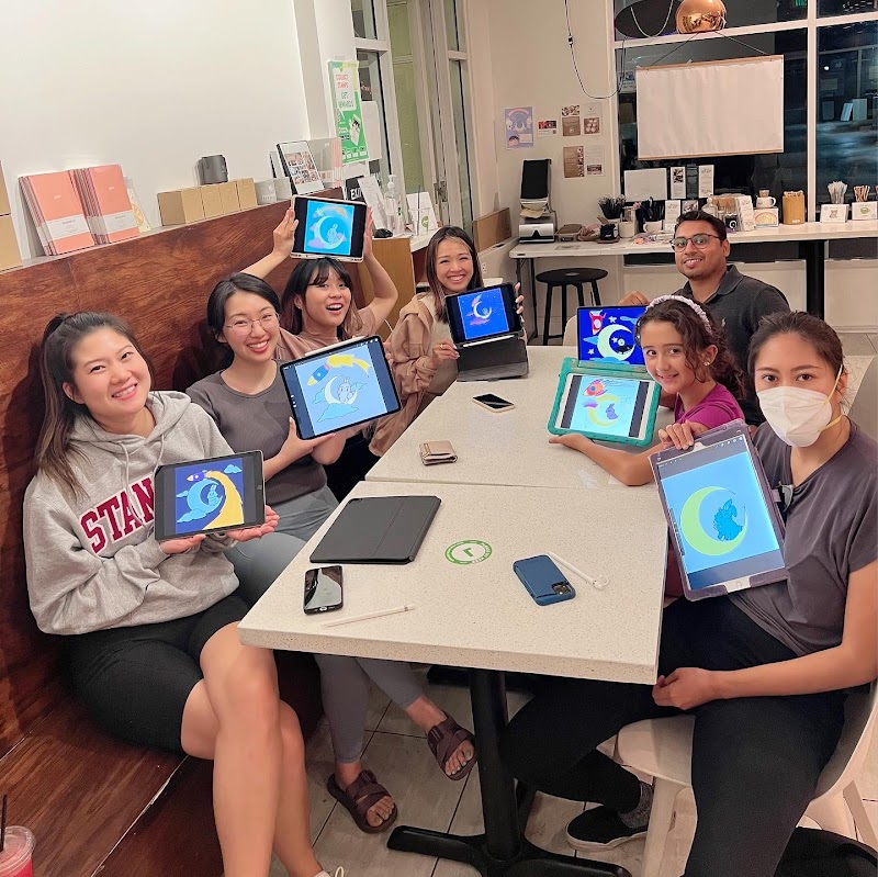 Part-Time Artists Studio