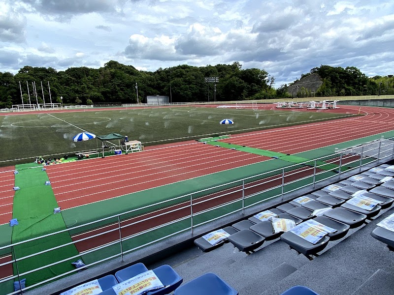 田辺市総合運動公園