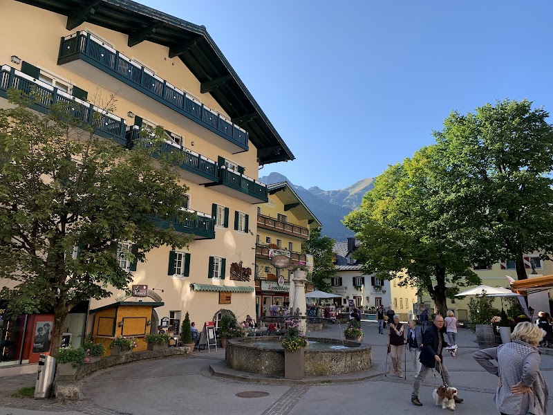 Thermalwasserbrunnen