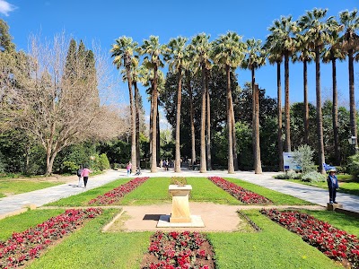 Athens National Garden