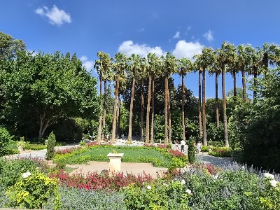 Athens National Garden