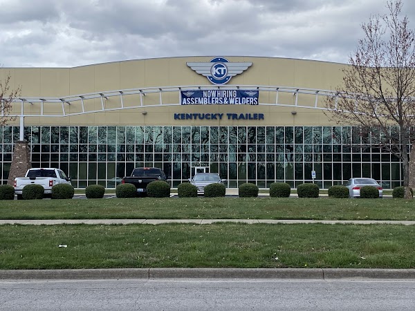 KY TRAILER-LOUISVILLE MARKET C exterior