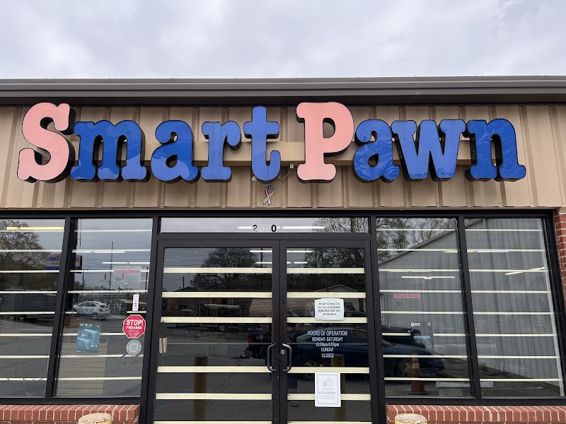 Smart Pawn #459 photo