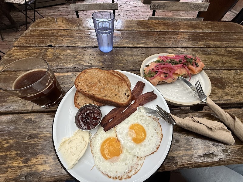 Stable Cafe photo 2
