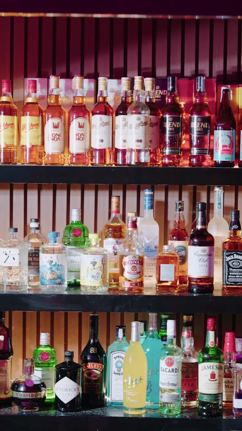 SURA Thai Restaurant and bar