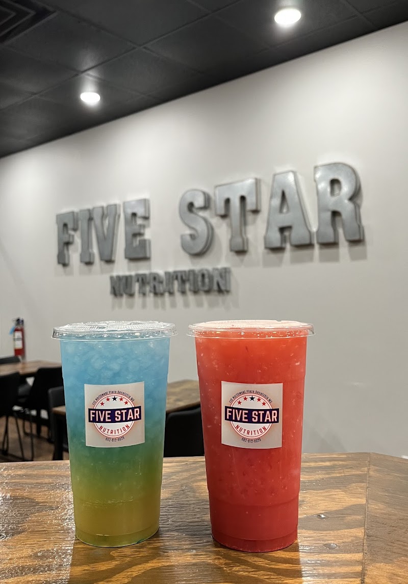 Five Star Nutrition photo 1