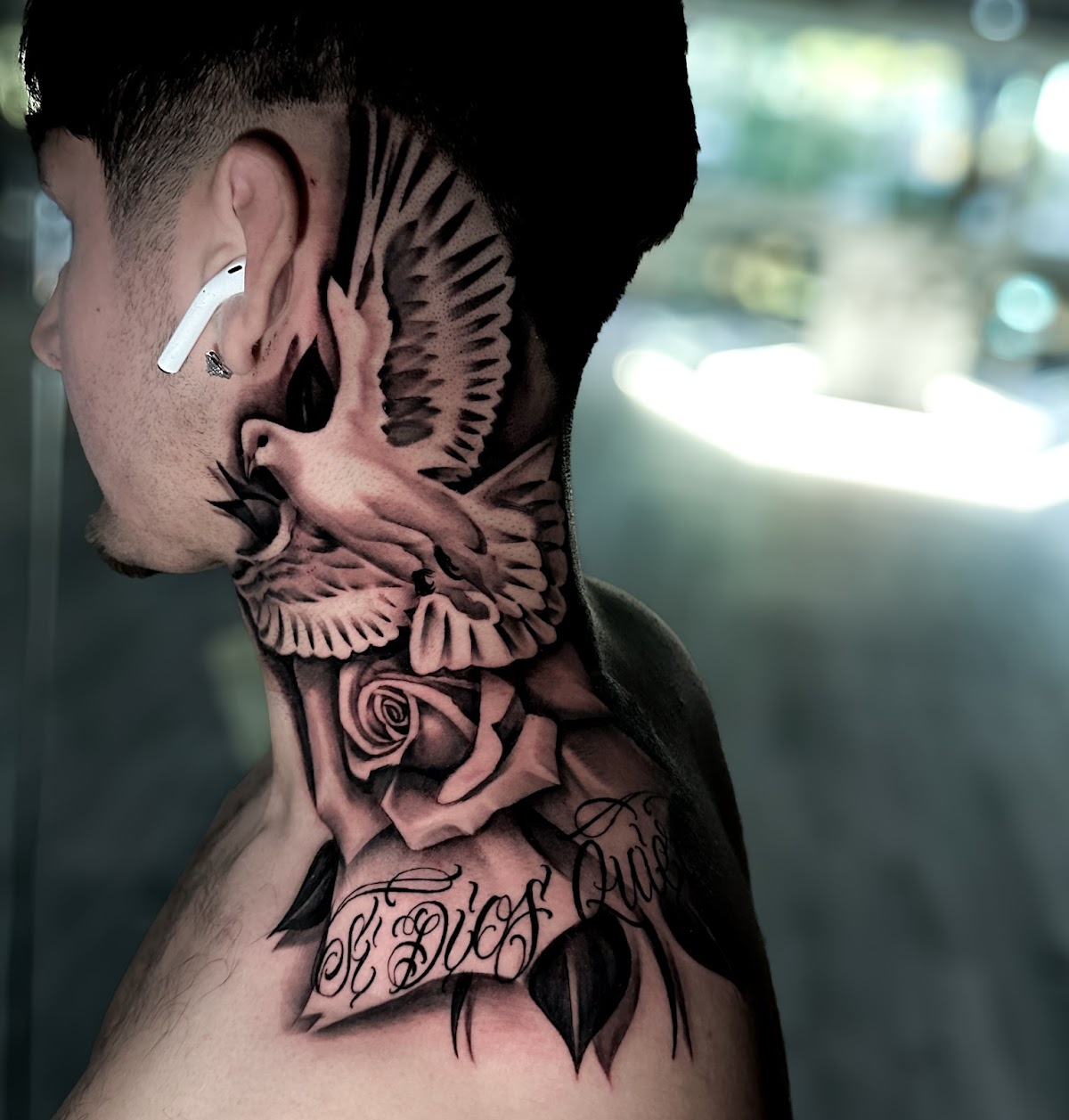 Sacred Arrow Studio tattoo work — photo 2