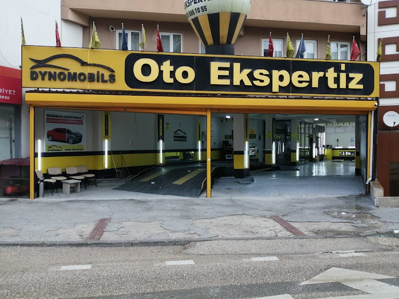 Bursa Dynomobils Oto Ekspertiz Bursa