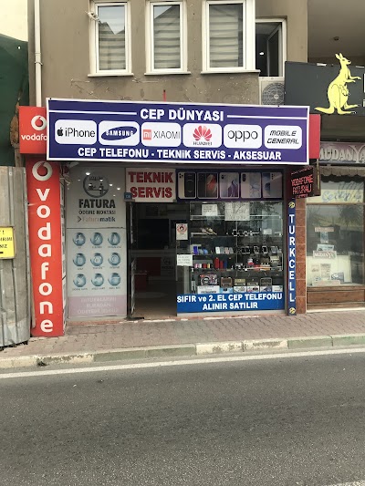 CEP TELEFONU TEKNİK SERVİSİ - Beyaz Eşya Servisi
