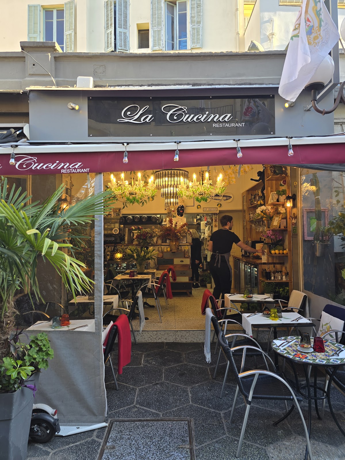LA. CUCINA in nice