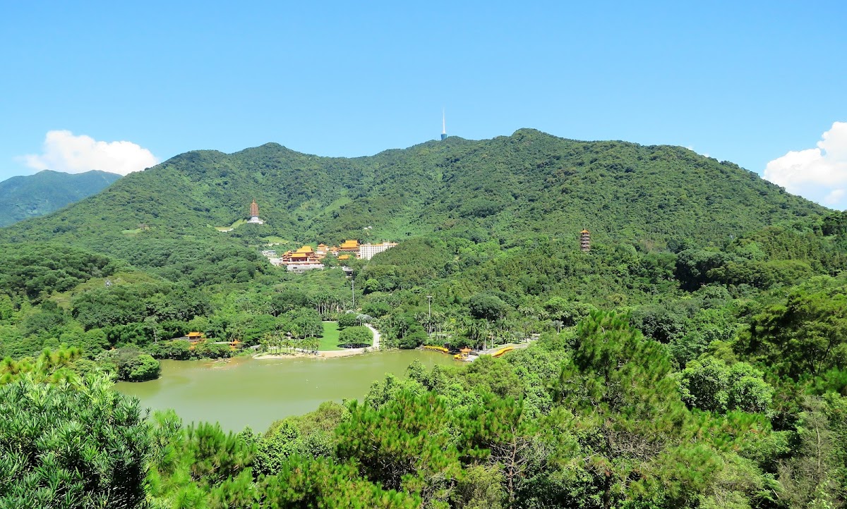 Xianhu Botanical Garden (Shenzhen)
