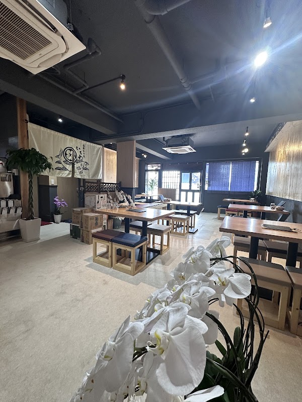 海鮮炭火処いちわ