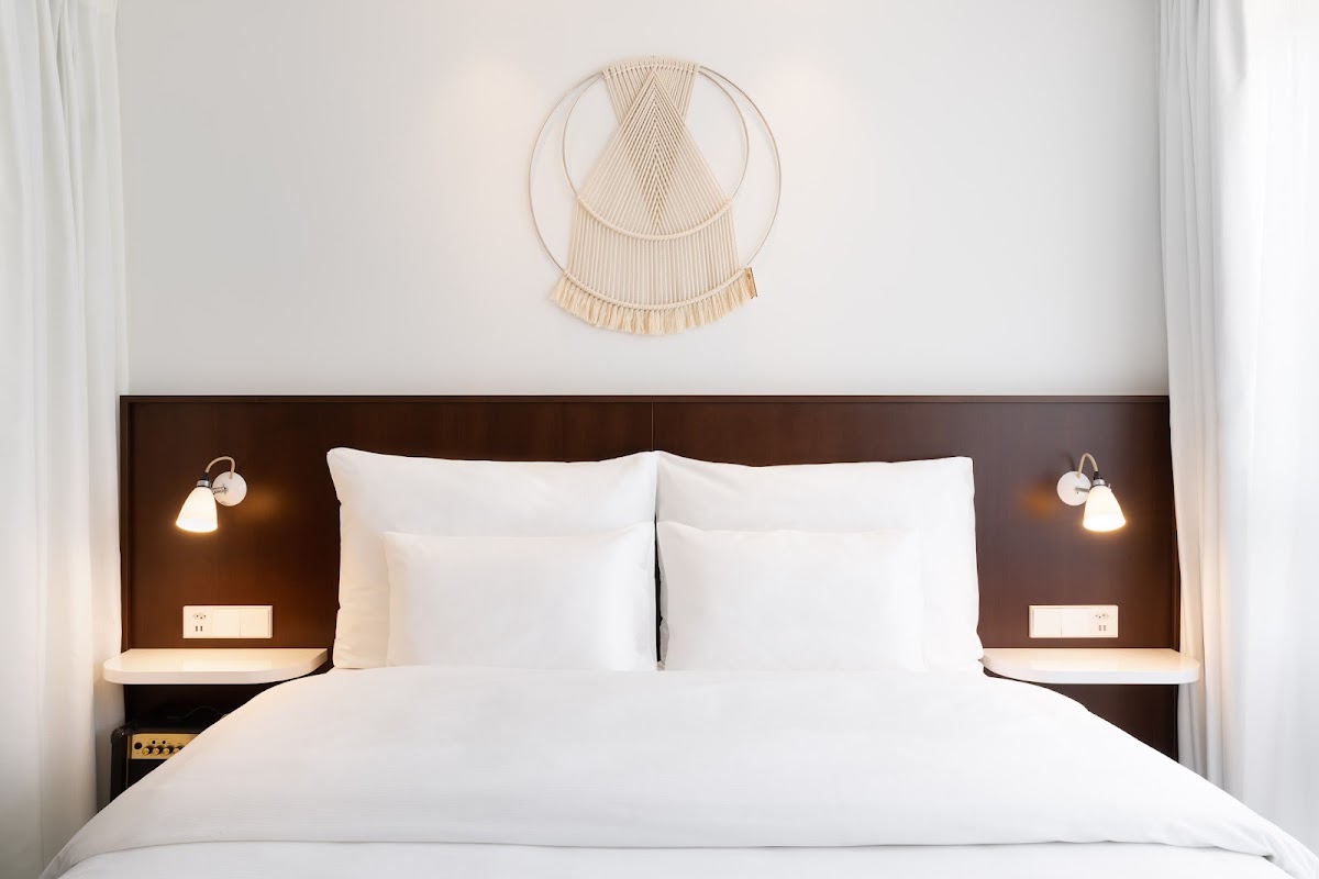 Ruby Claire Hotel Geneva, dog-friendly hotel