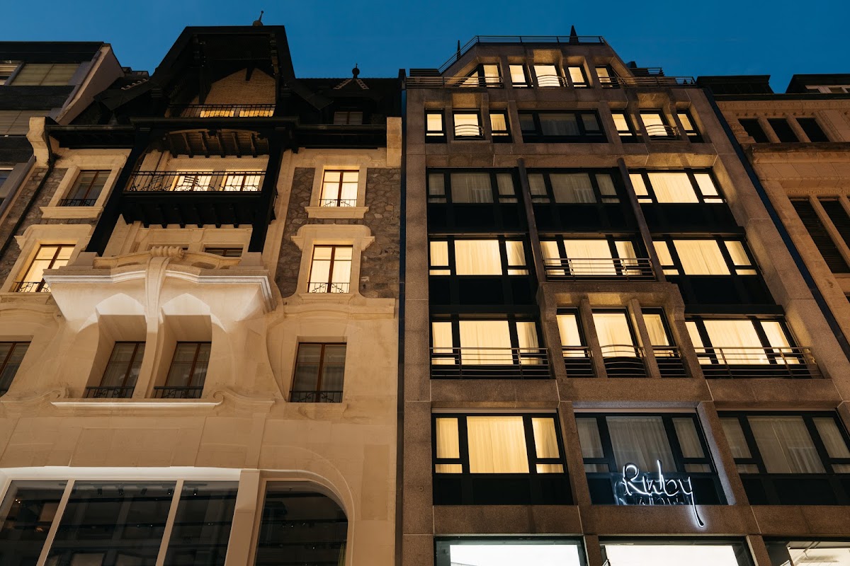 Ruby Claire Hotel Geneva, dog-friendly hotel, photo 4