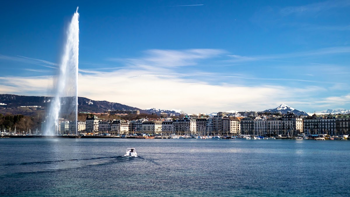 Ruby Claire Hotel Geneva, dog-friendly hotel in Geneva