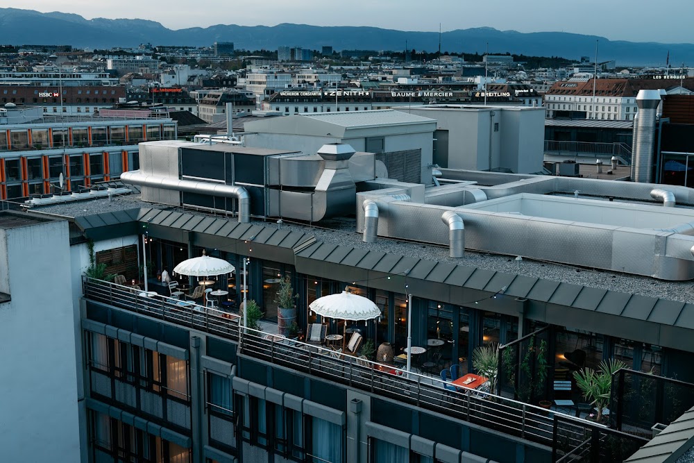 Ruby Claire Hotel Geneva by IHG fotoğraf 1