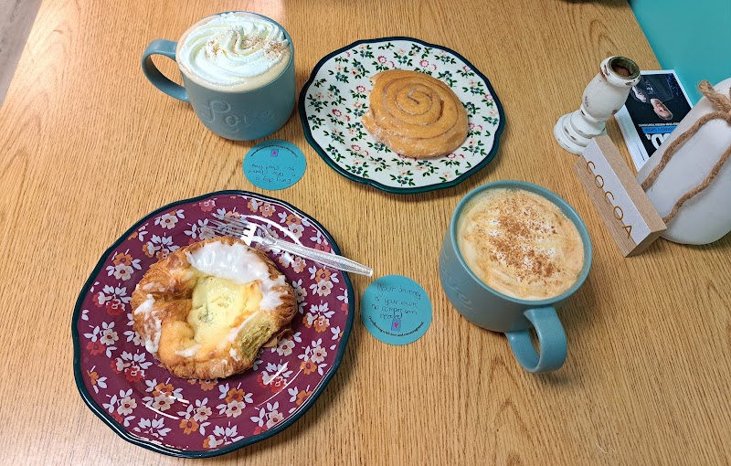 Overflow Café photo 4