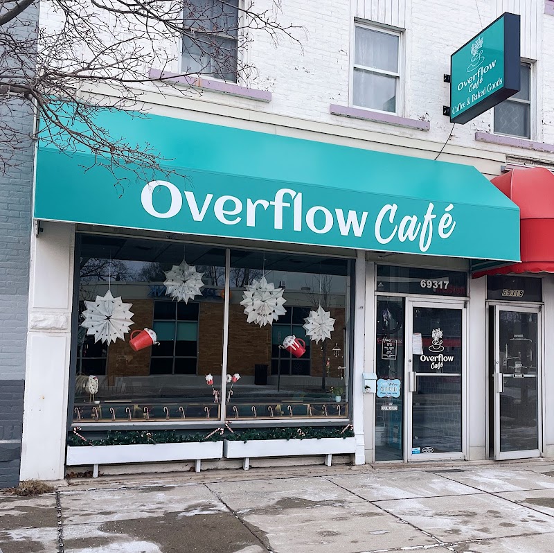 Overflow Café photo 1