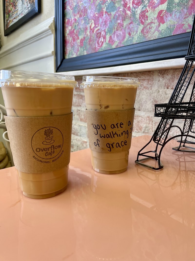 Overflow Café photo 4