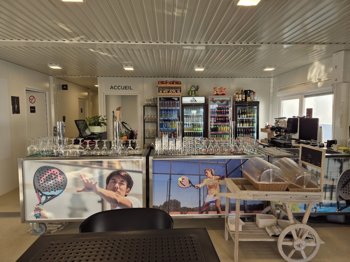 Murketing Mix, High Five Padel