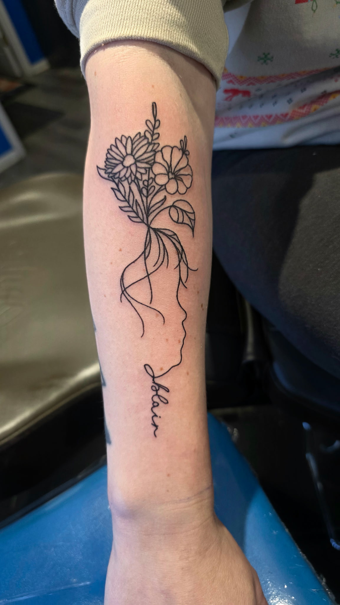Middle Tennessee Tattoo & Piercing tattoo work — photo 2