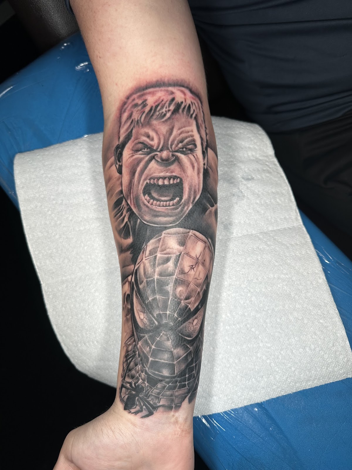Middle Tennessee Tattoo & Piercing tattoo work — photo 3