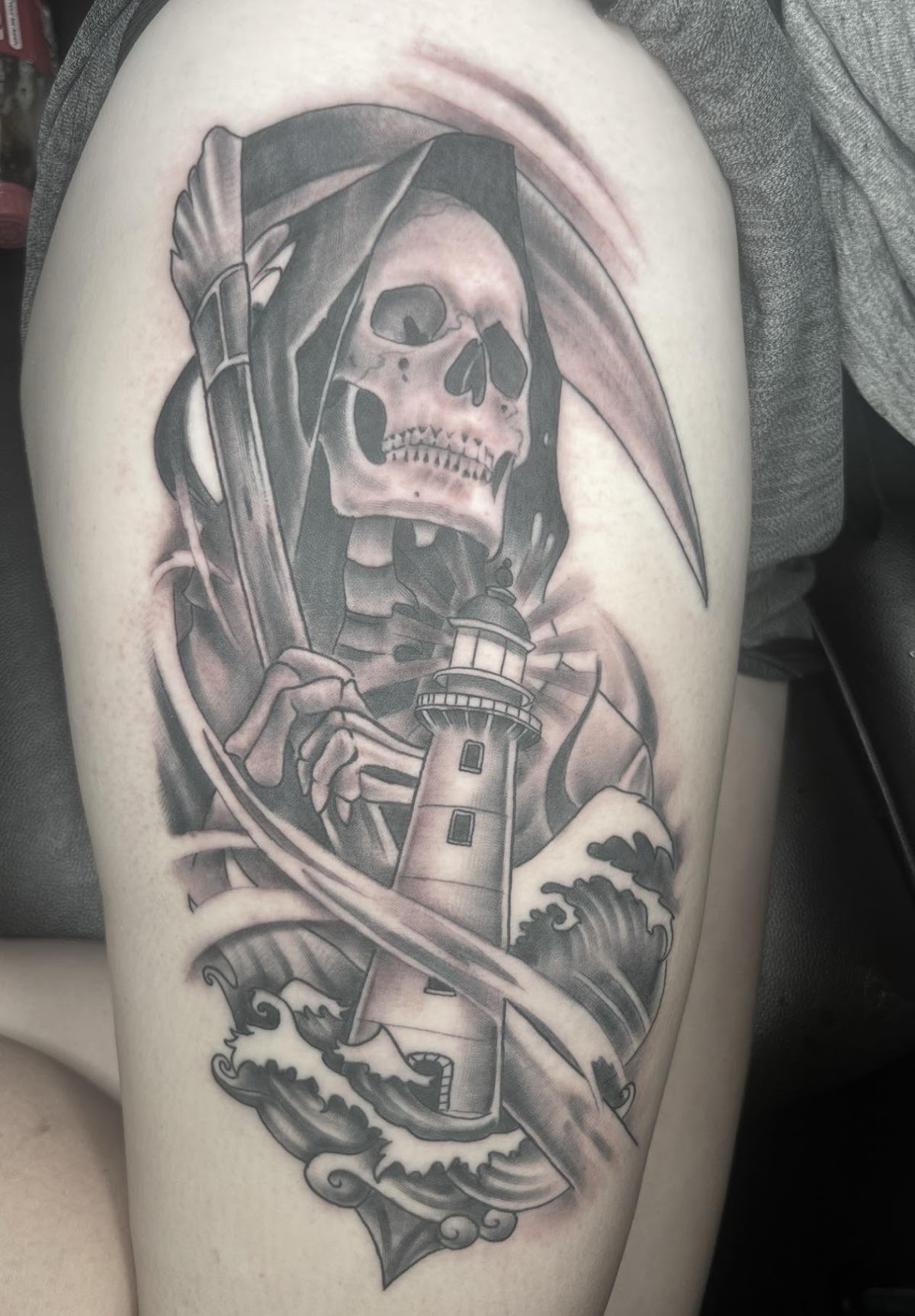 Middle Tennessee Tattoo & Piercing tattoo parlor in Murfreesboro, TN