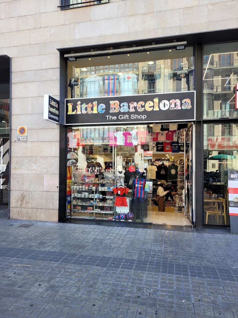 Little Barcelona Souvenirs (The Gift Shop)