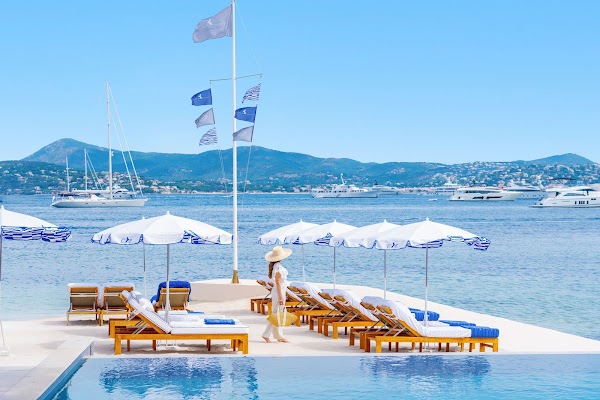 Cheval Blanc Saint-Tropez