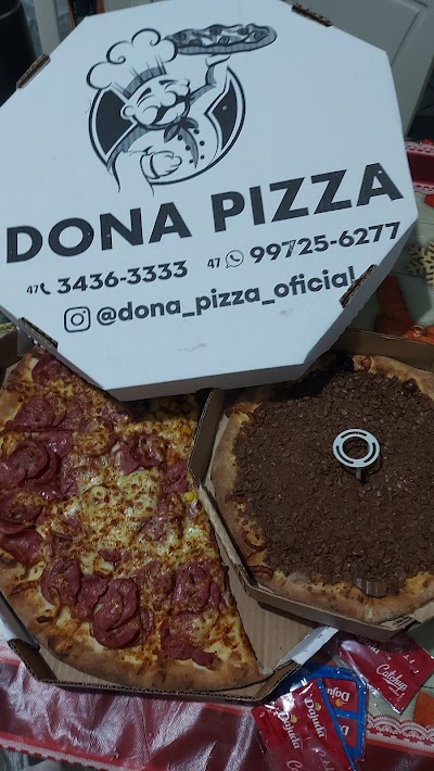 Foto de Dona Pizza