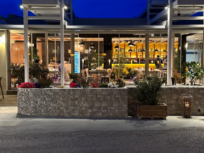 Aegean Safran Restaurant & Beach bar