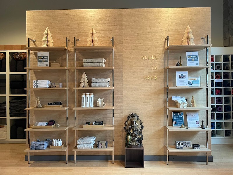 Yoga Mechanics Montclair