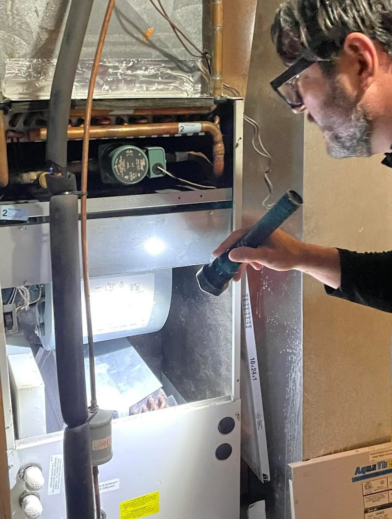 JOHN G STAVLAS radon testing