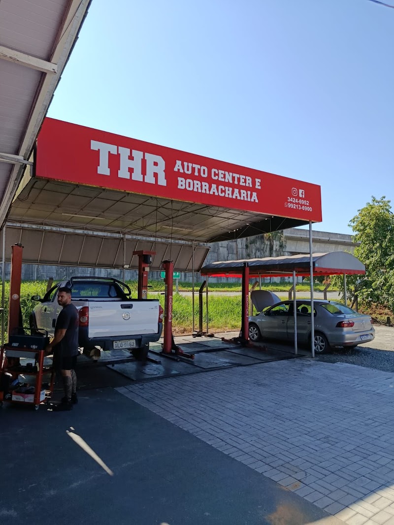 Foto de THR AUTO CENTER E BORRACHARIA