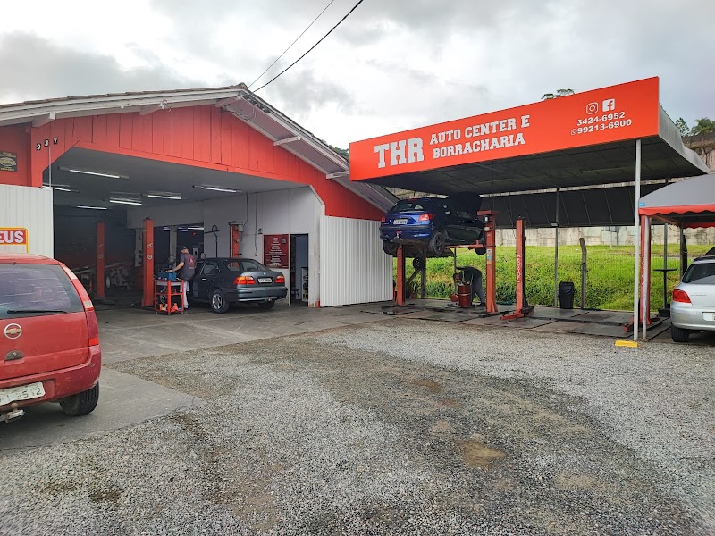 Foto de THR AUTO CENTER E BORRACHARIA