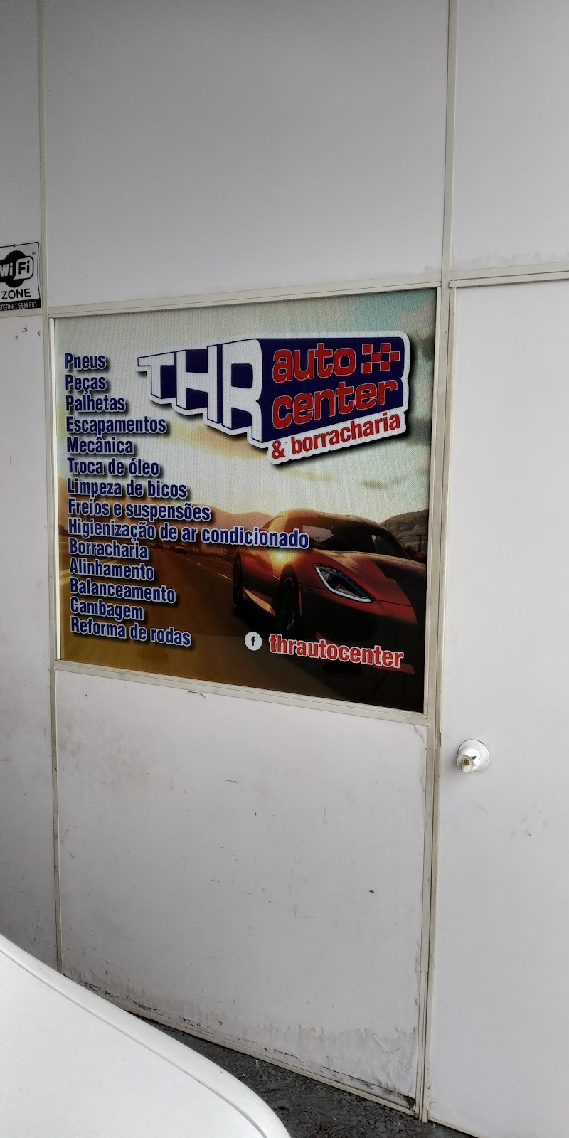Foto de THR AUTO CENTER E BORRACHARIA