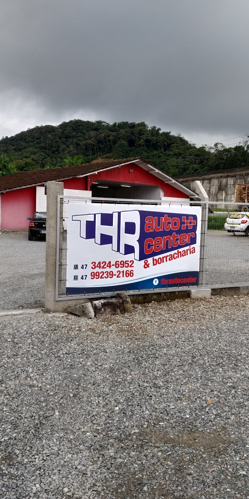 Foto de THR AUTO CENTER E BORRACHARIA