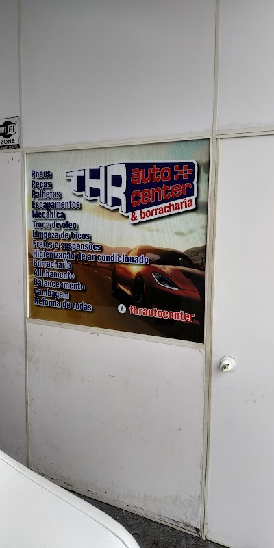 Foto de THR AUTO CENTER E BORRACHARIA