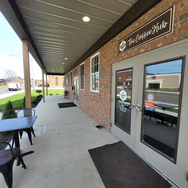 The Coffee Hub photo 1