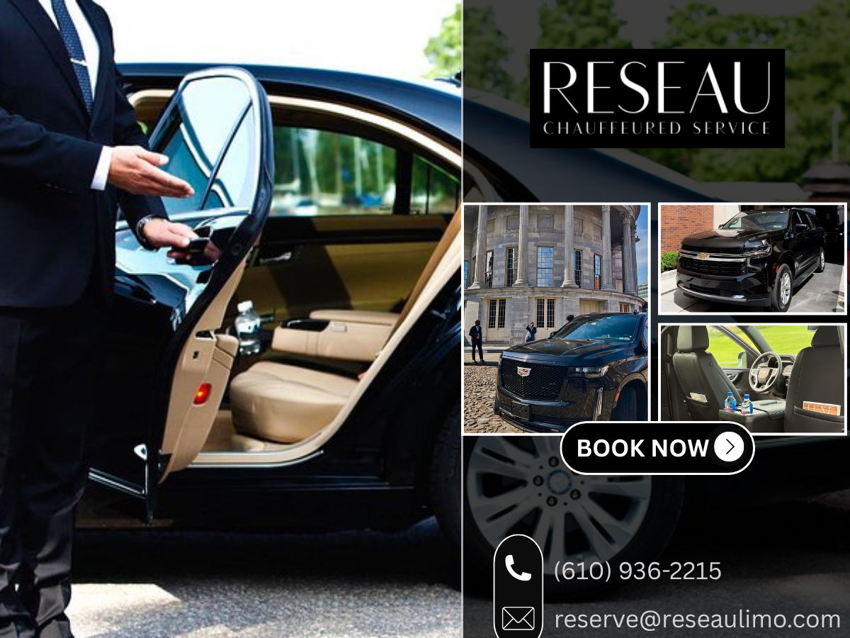 Réseau Limo Service Philadelphia | Black Car Service: Google Places image 5