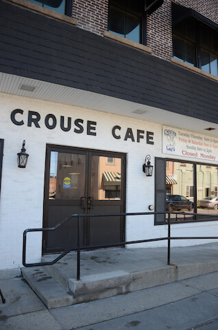 Crouse Cafe photo 1