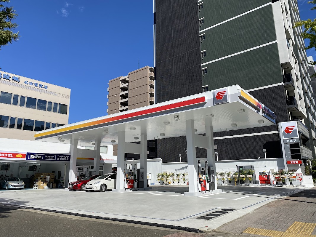 カーコンビニ倶楽部 布池店