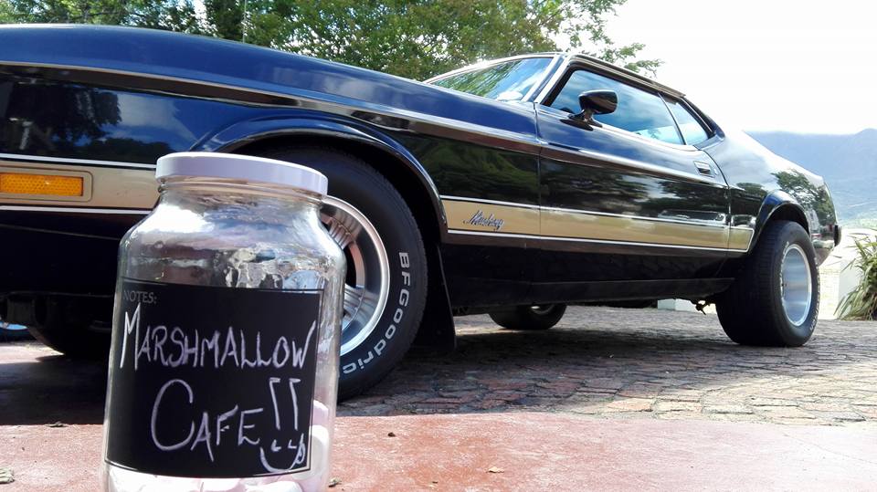 The Marshmallow Garden Café — photo 3