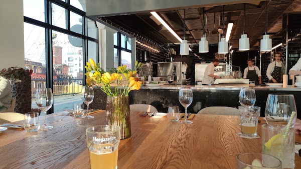 Restauracja Brasserie LiDO Darłówko