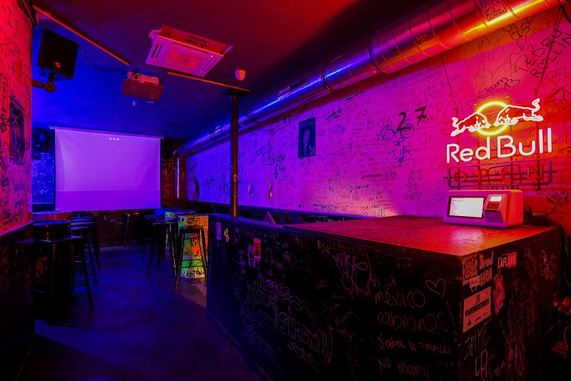 Le Bar à Mines 12ème Paris